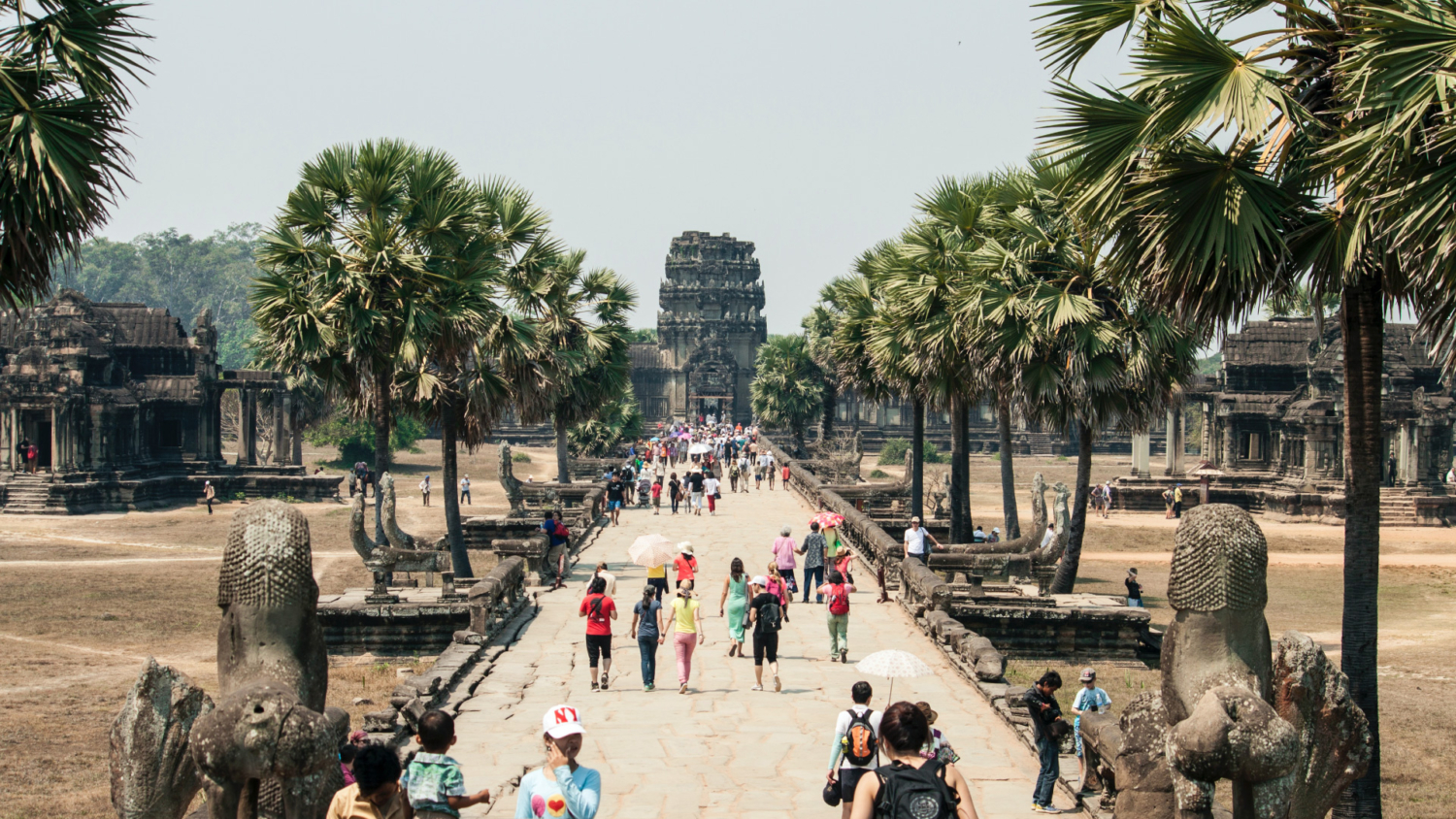 Siem Reap 5 Day Tourist Itinerary + Recommendations